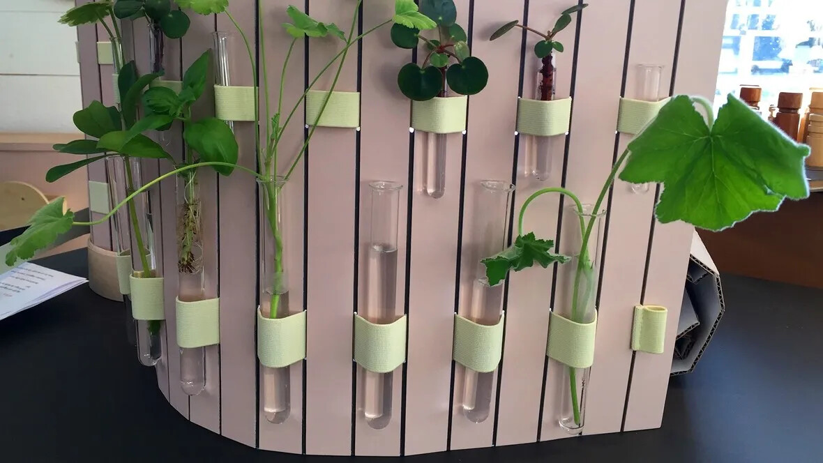 HDK student challenge